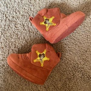 Baby Woody Boots Slippers